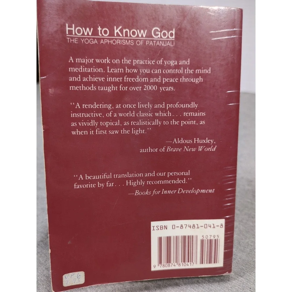 N/A how know